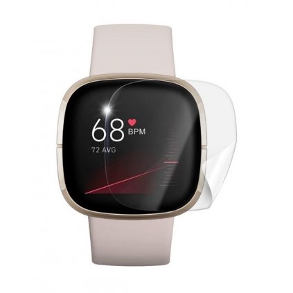 Fólia RedGlass na Fitbit Versa 4 6 ks