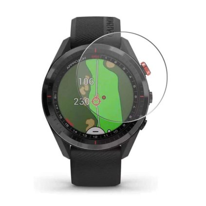 Fólia RedGlass na Garmin Approach S62 6 ks