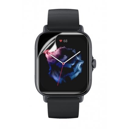 Fólia RedGlass na Amazfit GTS 3 6 ks