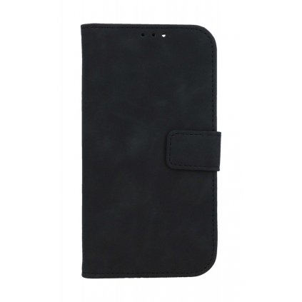 Flipové puzdro Tender pre iPhone 15 čierne