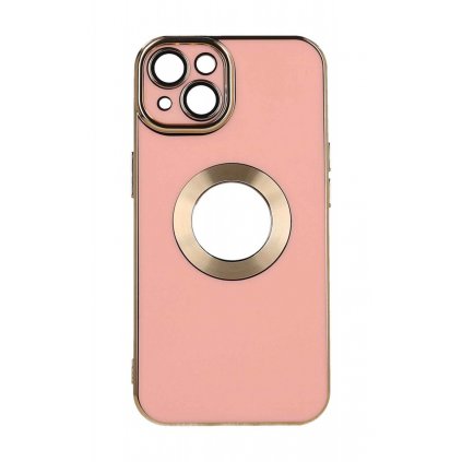 Zadný kryt na iPhone 13 Beauty ružový