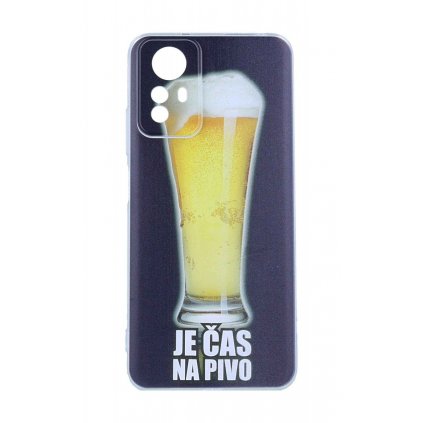 Zadný kryt na Xiaomi Redmi Note 12S Pivo