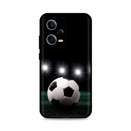 Zadný kryt DARK na Xiaomi Redmi Note 12 Pro 5G Football