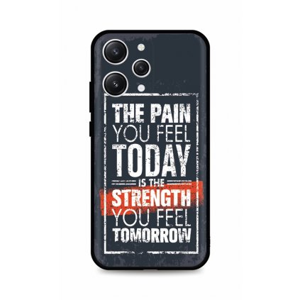 Zadný kryt DARK na Xiaomi Redmi 12 Strength