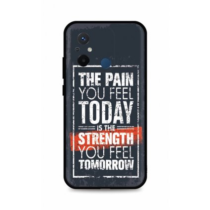 Zadný kryt DARK na Xiaomi Redmi 12C Strength