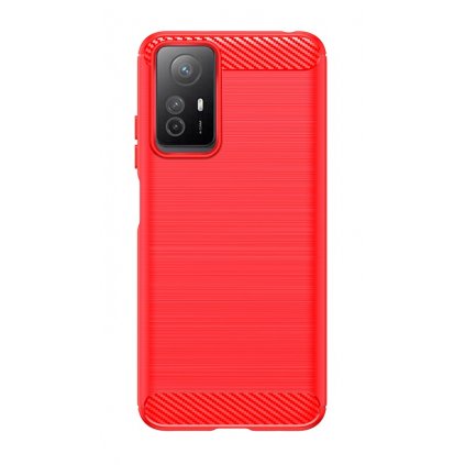 Zadný kryt na Xiaomi Redmi Note 12S červený