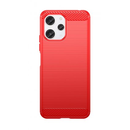 Zadný kryt na Xiaomi Redmi 12 červený