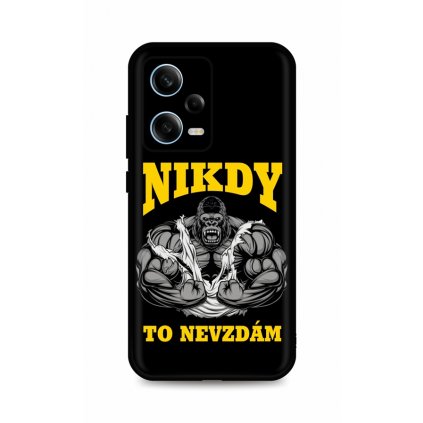 Zadný kryt DARK na Xiaomi Redmi Note 12 Pro+ 5G Gorilla