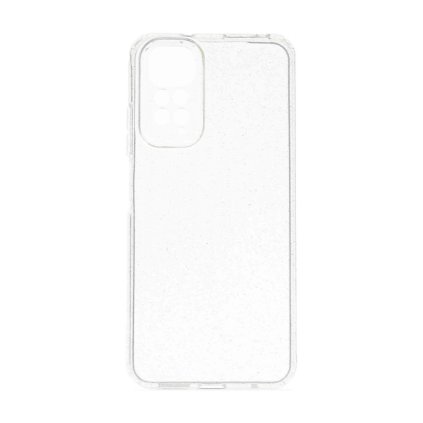 Zadný kryt Blink na Xiaomi Redmi Note 11 priehľadný