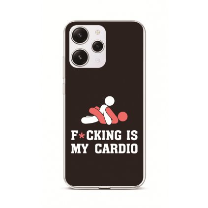 Zadný kryt na Xiaomi Redmi 12 Cardio