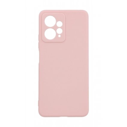Zadný kryt Pastel na Xiaomi Redmi Note 12 svetlo ružový