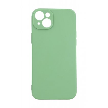 Zadný kryt Pastel na iPhone 15 Plus bledo zelený