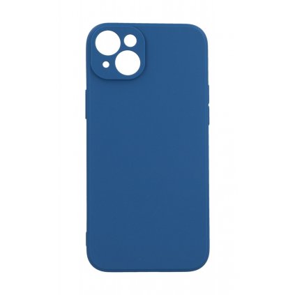 Zadný kryt Pastel na iPhone 15 Plus modrý