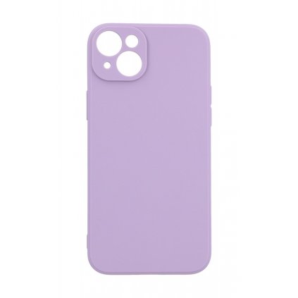 Zadný kryt Pastel na iPhone 15 Plus svetlo fialový