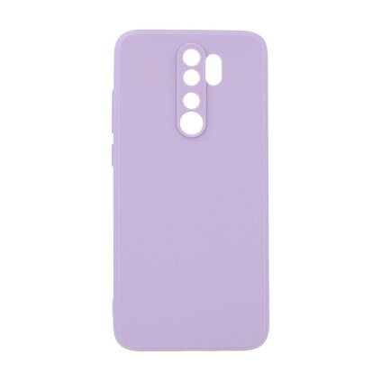 Zadný kryt Pastel na Xiaomi Redmi Note 8 Pro svetlo fialový