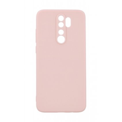 Zadný kryt Pastel na Xiaomi Redmi Note 8 Pro svetlo ružový