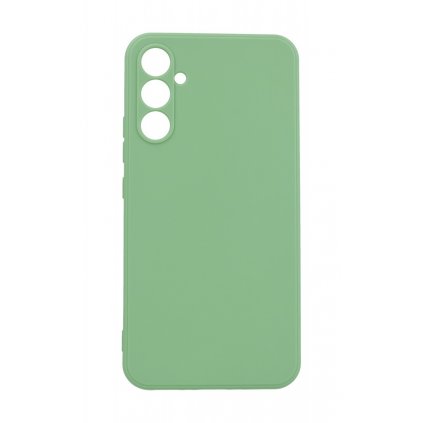 Zadný kryt Pastel na Samsung A34 bledo zelený