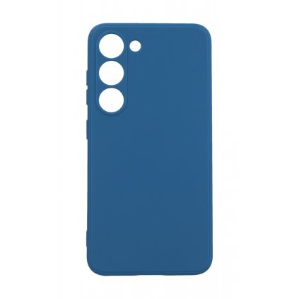 Zadný kryt Pastel na Samsung S23 modrý