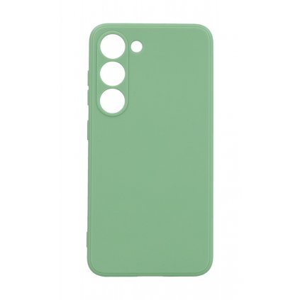 Zadný kryt Pastel na Samsung S23 bledo zelený