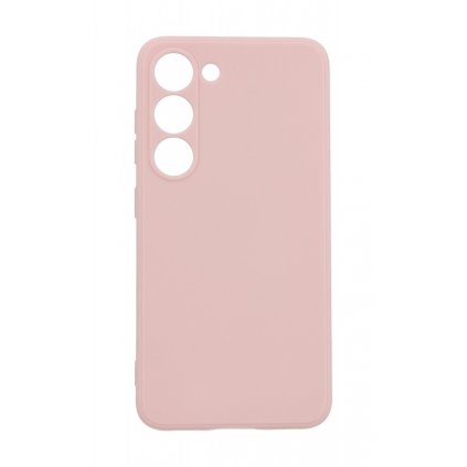Zadný kryt Pastel na Samsung S23 svetlo ružový