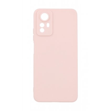 Zadný kryt Pastel na Xiaomi Redmi Note 12S svetlo ružový