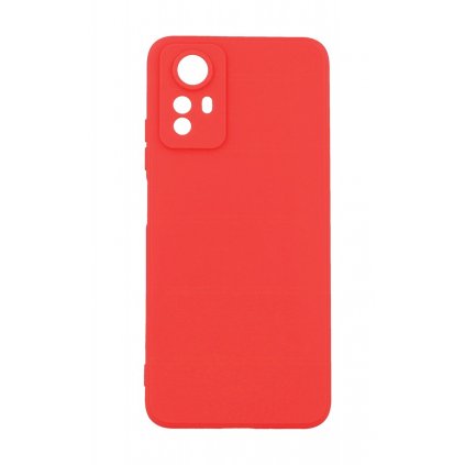 Zadný kryt Pastel na Xiaomi Redmi Note 12S červený