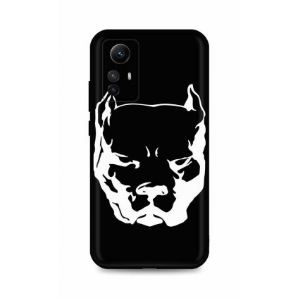 Zadný kryt DARK na Xiaomi Redmi Note 12S Pitbull