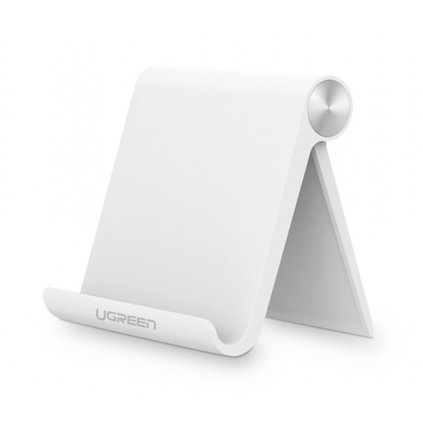 Stojanček na mobil - tablet UGREEN mini biely