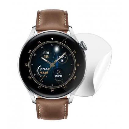 Fólia RedGlass na Huawei Watch 3 6 ks