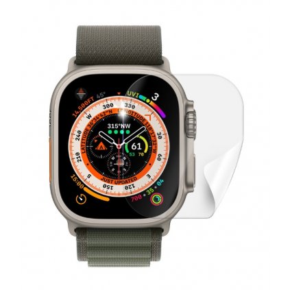 Fólia RedGlass na Apple Watch Ultra 2 (49 mm) 6 ks