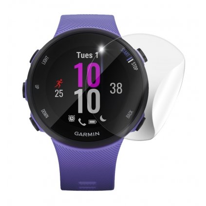 Fólia RedGlass na Garmin Forerunner 45S 6 ks