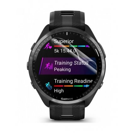 Fólia RedGlass na Garmin Forerunner 965 6 ks