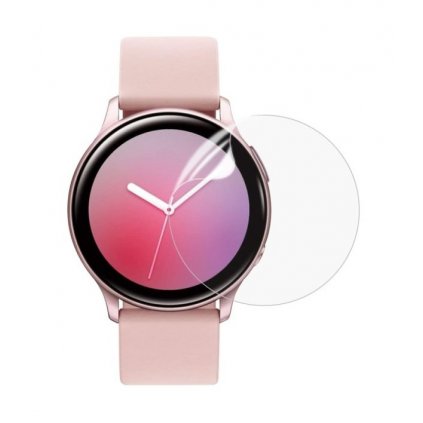 Fólie RedGlass na Samsung Galaxy Watch Active (40 mm) 6 ks