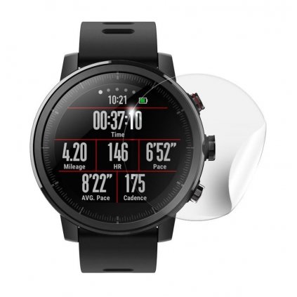 Fólie RedGlass na Amazfit Stratos 2 6 ks