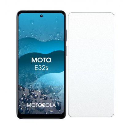 Tvrdené sklo RedGlass pre Motorola Moto E32s