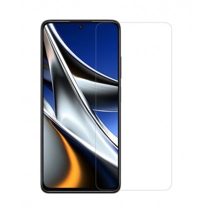 Tvrdené sklo RedGlass na Xiaomi Poco X4 Pro 5G