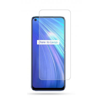 Tvrdené sklo RedGlass na Realme 6