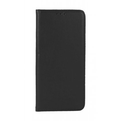 Flipové puzdro Magnet Book pre Motorola Moto G84 5G čierne