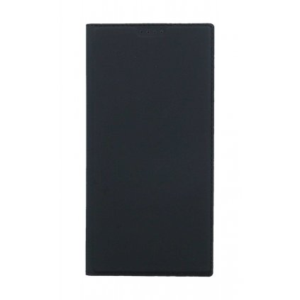 Flipové puzdro Dux Ducis na Samsung S24 Ultra čierne