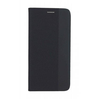 Flipové puzdro Sensitive Book pre Xiaomi Redmi 13C čierne