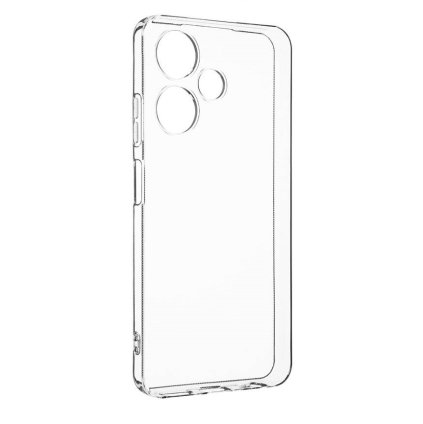 Zadný kryt na Infinix Hot 30i 2 mm priehľadný