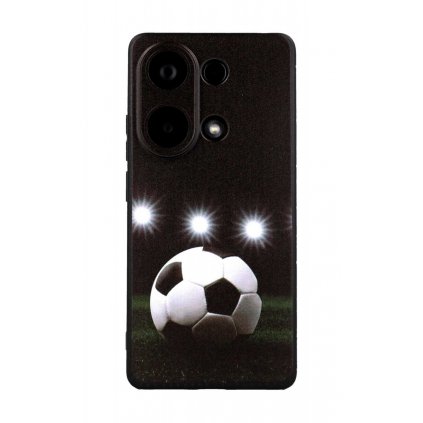 Zadný kryt DARK na Xiaomi Redmi Note 13 Pro Football