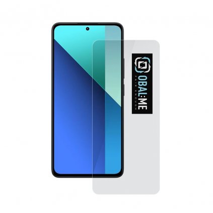 OBAL:ME 2,5D tvrdené sklo pre Xiaomi Redmi Note 13 4G - 5G Clear