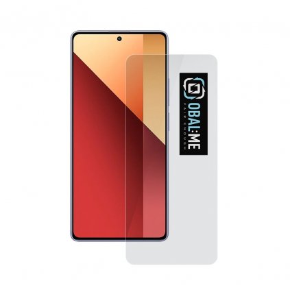 OBAL:ME 2,5D tvrdené sklo pre Xiaomi Redmi Note 13 Pro 4G - 5G Clear