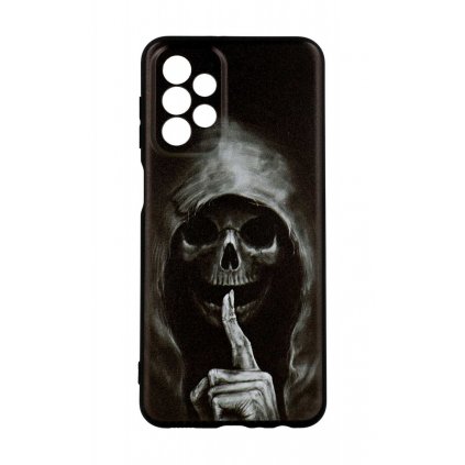 Zadný kryt DARK na Samsung A23 5G Dark Grim Reaper