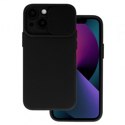 Camshield Soft pre Iphone XR Black