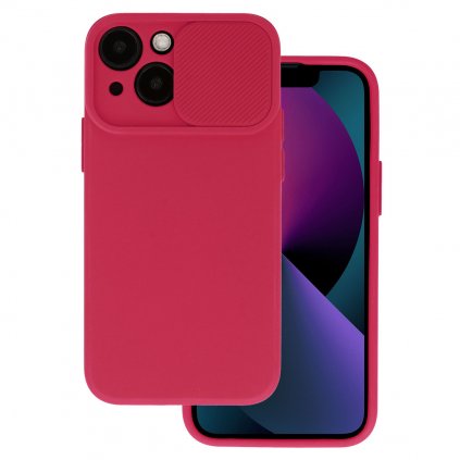 Camshield Soft pre Samsung Galaxy A12 Cherry