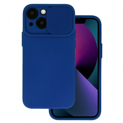 Camshield Soft pre Iphone 14 Pro Max Navy