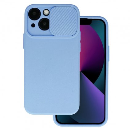 Camshield Soft pre Iphone 14 Plus Light Purple