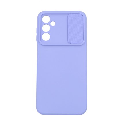 Camshield Soft pre Samsung Galaxy A14 4G/5G Light purple